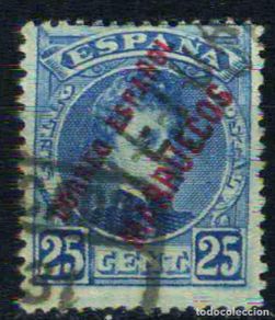 Timbres: Marruecos 1908 (sobrecarga TETUAN)